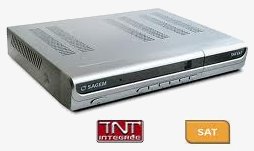 Adaptateur TNT / SATTELITE